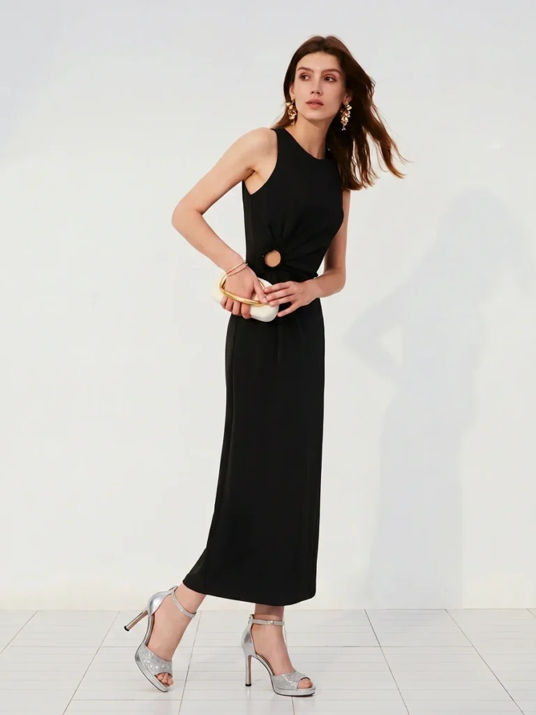 Comfortable Heeled sandals