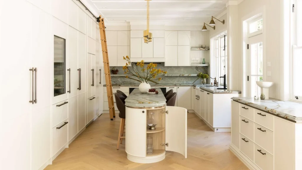 Neutral Bay heritage renovation featuring Intrim architectural timber mouldings
