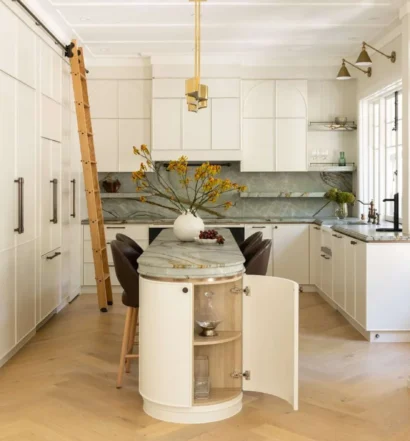 Neutral Bay heritage renovation featuring Intrim architectural timber mouldings