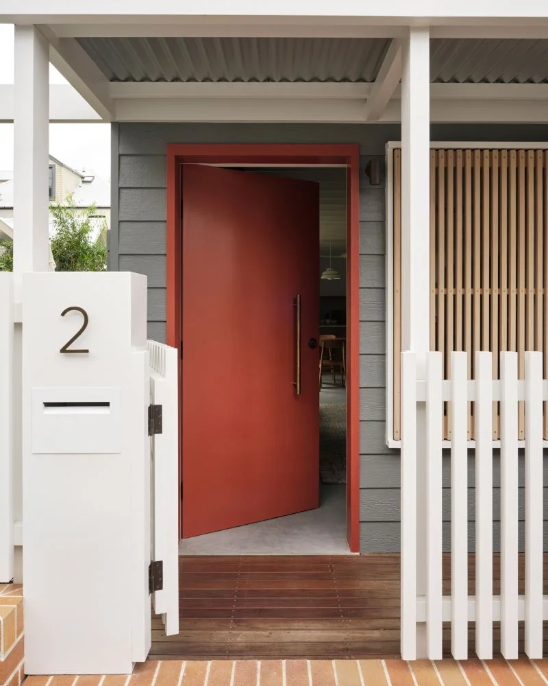 Balmain custom home constructed by Sydney builder TASS Construction Group