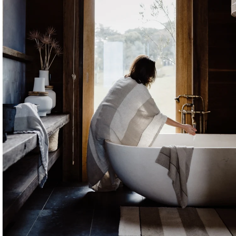 Traditional textile craftsmanship behind Eadie Lifestyle