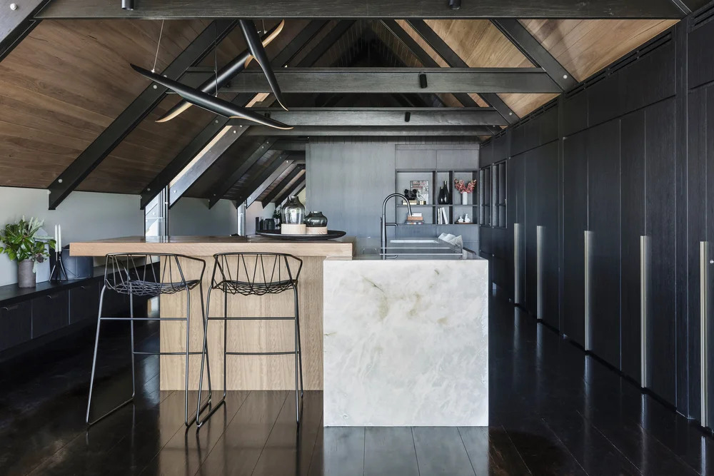 Glenlyon House Brisbane Victorian heritage interior by Louise Walsh