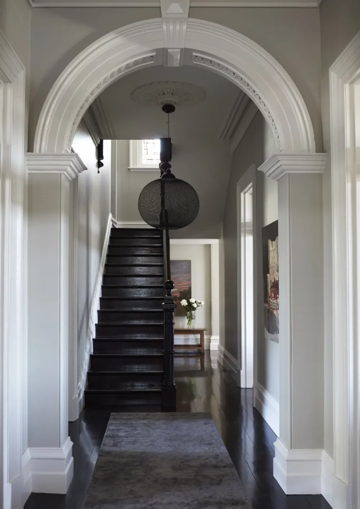 Luxury Brisbane heritage home with modern climate control
