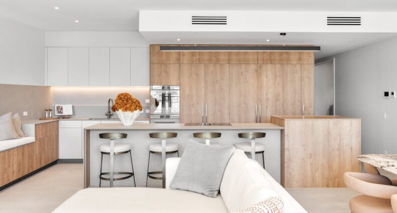 Riverbank on Byron luxury apartments in Bulimba Brisbane