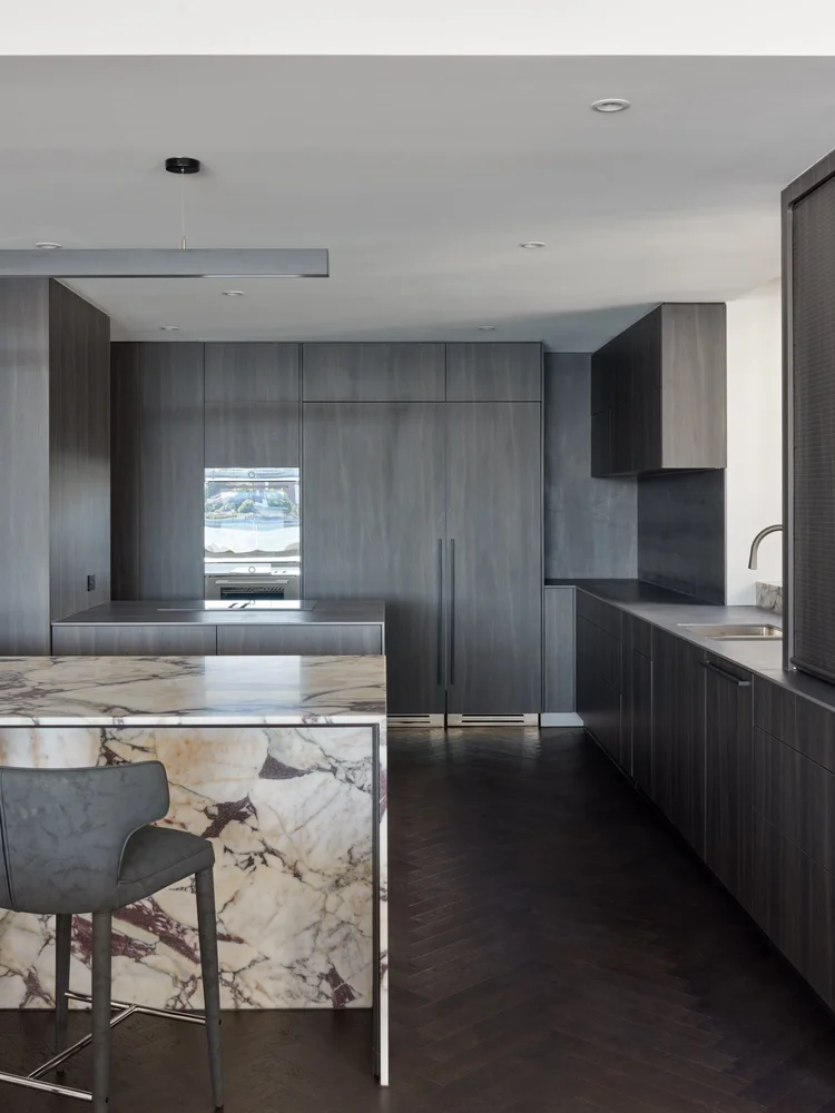 Bulimba Luxury Apartments with V-ZUG Kitchens